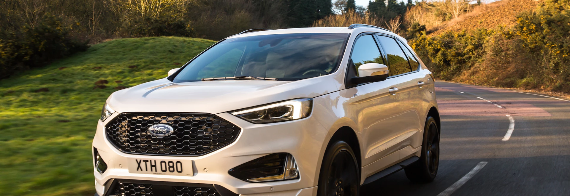 Top five things you need to know about 2019 Ford Edge